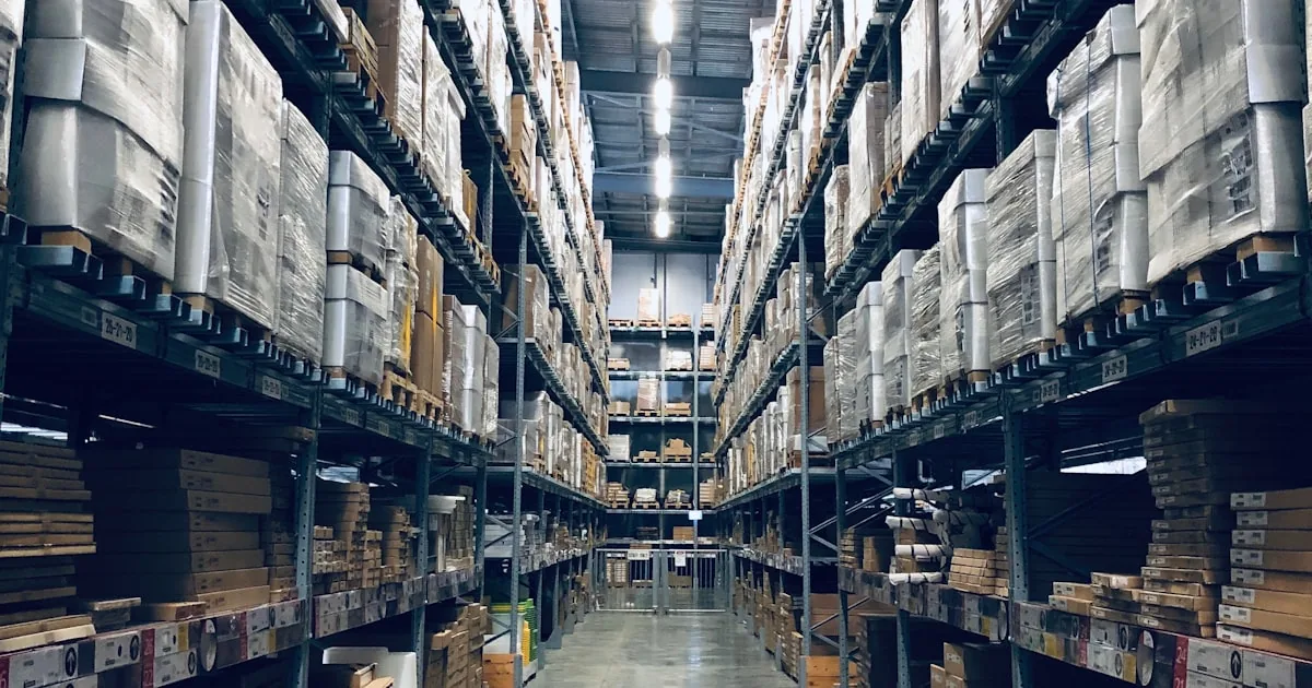 Shelves and clipboard, standing in for tracking Shopify inventory at a location

---

# content