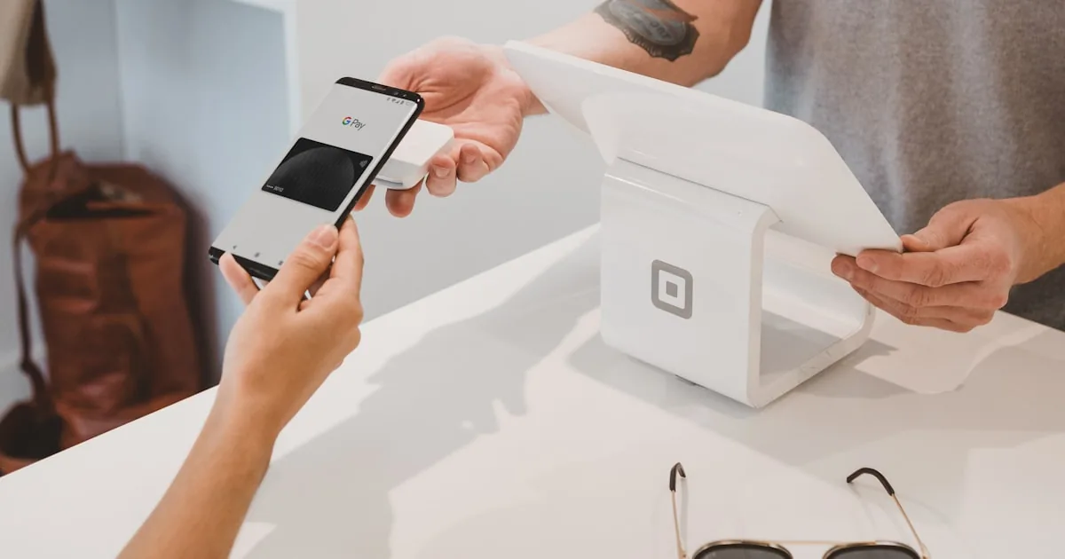 Card payment at a counter, standing in for Shopify checkout configuration

---

# content