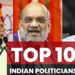 Top 10 Best Indian Politicians in 2024