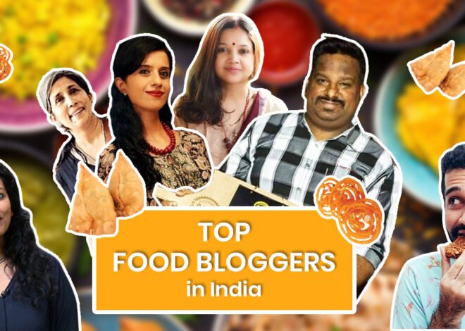 The Top 10 Indian Food Blogs: Recipes, Reviews, and Rankings