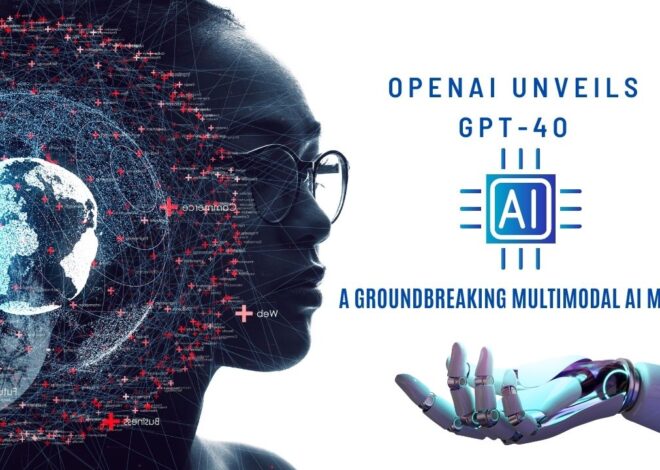 OpenAI Unveils GPT-4o: A Groundbreaking Multimodal AI Model