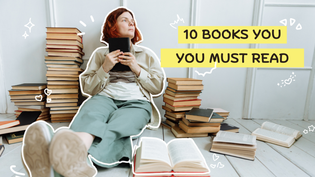 Top 10 Must-Read Books of 2024